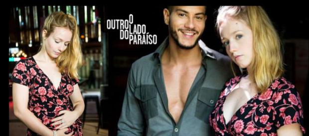 Ele se casa com a moça para se livrar da fama de 'impotente'. (Reprodução/Web Montagem/Telma Myrbach) Ele se casa com a moça para se livrar da fama de 'impotente'. (Reprodução/Web Montagem/Telma Myrbach)