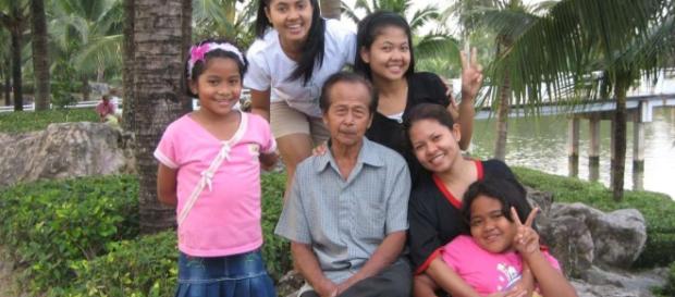 Familia_Tailandesa – Bienvenido a Tailandia. Familia_Tailandesa – Bienvenido a Tailandia.