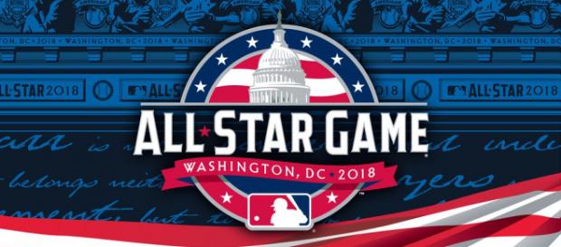 Fanbrandz on Twitter: "Red White and Baseball: 2018 MLB All-Star ... - twitter.com Fanbrandz on Twitter: "Red White and Baseball: 2018 MLB All-Star ... - twitter.com