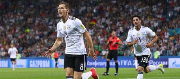 Goretzka o Arthur, la gran decisión en el centro del campo - mundodeportivo.com Goretzka o Arthur, la gran decisión en el centro del campo - mundodeportivo.com