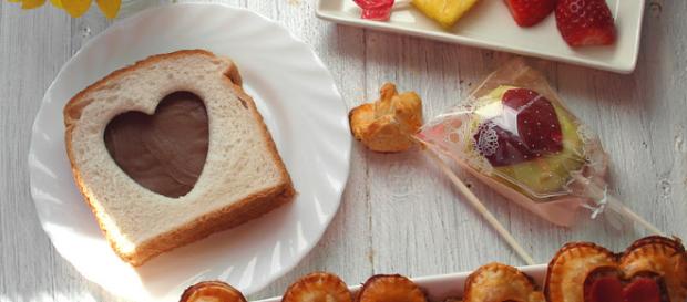 Ideas para San Valentin - Tentaciones para el desayuno o tentempié ... - boulevardpinki.com Ideas para San Valentin - Tentaciones para el desayuno o tentempié ... - boulevardpinki.com