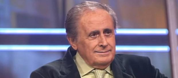 Jaime Peñafiel, veterano periodista Jaime Peñafiel, veterano periodista