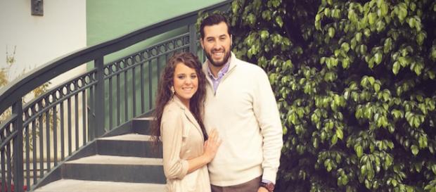 Jinger Duggar Vuolo and Jeremy from social network Jinger Duggar Vuolo and Jeremy from social network