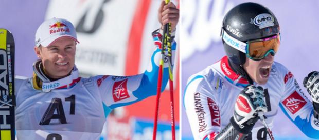 JO 2018 : Pinturault en argent, Muffat-Jeandet en bronze ! JO 2018 : Pinturault en argent, Muffat-Jeandet en bronze !
