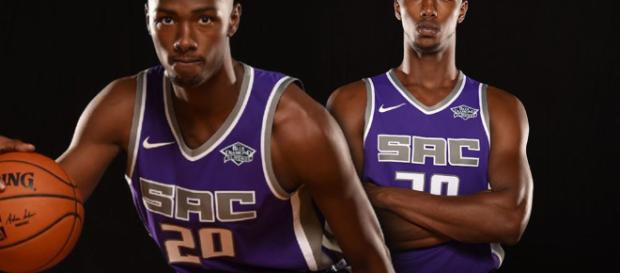 Kings news: Harry Gilesde sacramento Kings news: Harry Gilesde sacramento
