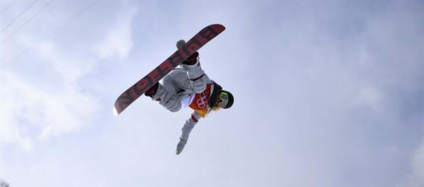 La atleta más millenial de los Juegos Olímpicos Pyeongchang 2018 ... - com.ar La atleta más millenial de los Juegos Olímpicos Pyeongchang 2018 ... - com.ar