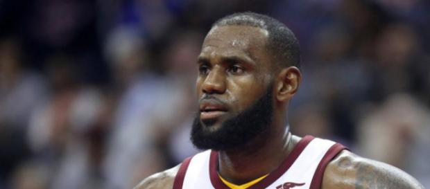 LeBron James Is Going to Get Real Old, Real Quick if he Keeps ... - newsweek.com LeBron James Is Going to Get Real Old, Real Quick if he Keeps ... - newsweek.com