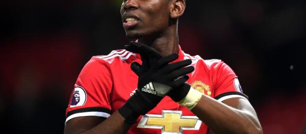 Manchester United Paul Pogba.. Manchester United Paul Pogba..