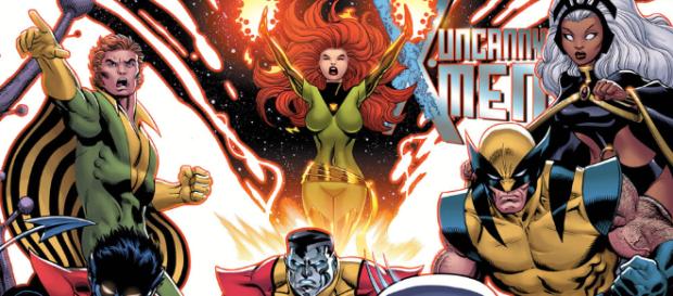 Marvel revela 12 cubiertas para UNCANNY X-MEN # 600 | Nerdist - nerdist.com Marvel revela 12 cubiertas para UNCANNY X-MEN # 600 | Nerdist - nerdist.com