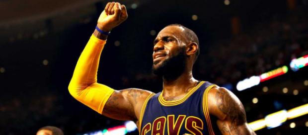 NBA | 'Play-offs' | Lebron James lidera la segunda victoria de los ... - rtve.es NBA | 'Play-offs' | Lebron James lidera la segunda victoria de los ... - rtve.es