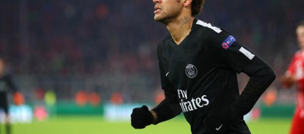Neymar está listo para darlo todo en la vuelta Neymar está listo para darlo todo en la vuelta