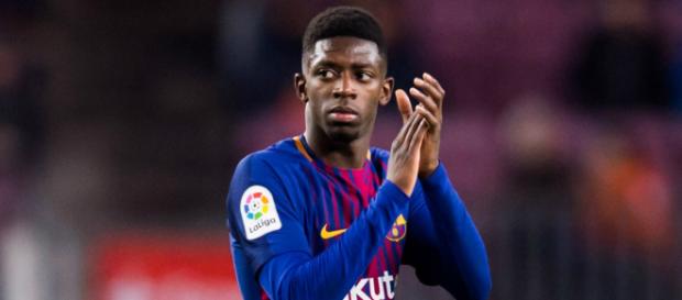 Ousmane Dembélé está sentindo problemas de adaptação Ousmane Dembélé está sentindo problemas de adaptação