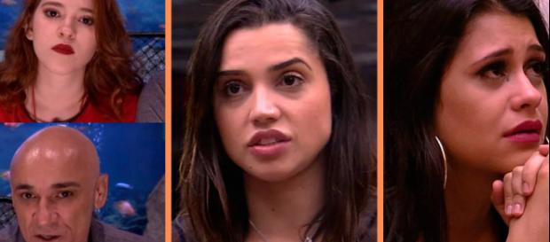 Paredão triplo do BBB 18 nesta terça Paredão triplo do BBB 18 nesta terça