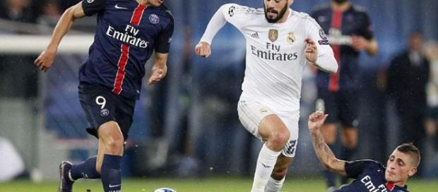 PSG y Real Madrid interesados en un gran jugador PSG y Real Madrid interesados en un gran jugador