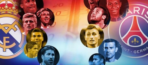 Real Madrid: El termómetro del Real Madrid vs PSG | Marca.com - marca.com Real Madrid: El termómetro del Real Madrid vs PSG | Marca.com - marca.com