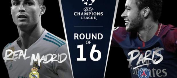 Real Madrid vs Paris Saint-Germain Real Madrid vs Paris Saint-Germain