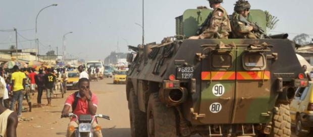 República Centroafricana: las claves de un conflicto al borde del ... - 20minutos.es República Centroafricana: las claves de un conflicto al borde del ... - 20minutos.es
