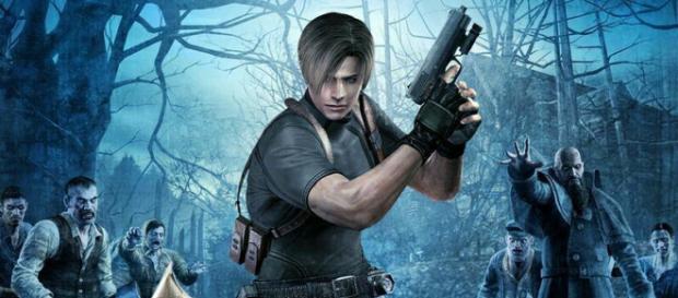 Resident Evil 4. Photo courtesy of Rob Obsidian of flickr Resident Evil 4. Photo courtesy of Rob Obsidian of flickr