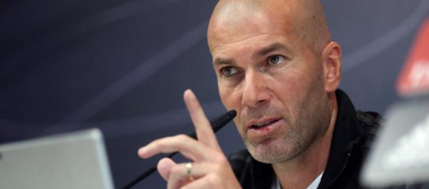 Rueda de prensa de Zidane - mundodeportivo.com Rueda de prensa de Zidane - mundodeportivo.com