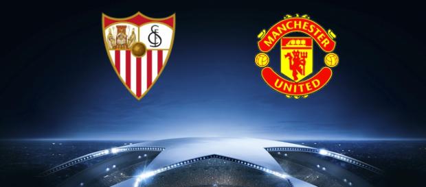 Sevilla y Joaquín Correa tendrán que estar en su mejor momento para derrotar al Manchester United Sevilla y Joaquín Correa tendrán que estar en su mejor momento para derrotar al Manchester United