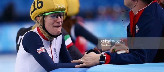 Short Track Speed Skating - Winter Olympics Day 6 Photos and ... - gettyimages.ie Short Track Speed Skating - Winter Olympics Day 6 Photos and ... - gettyimages.ie