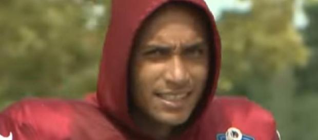 Su'a Cravens could play the hybrid safety/linebacker role for Patriots (Image Credit: WUSA9/YouTube) Su'a Cravens could play the hybrid safety/linebacker role for Patriots (Image Credit: WUSA9/YouTube)