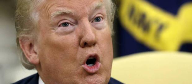 Trump critica las sanciones a Rusia Trump critica las sanciones a Rusia