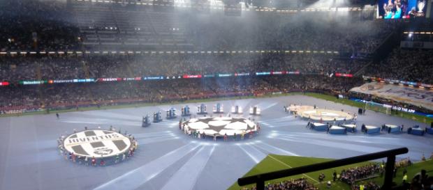 UEFA Champions League Final Cardiff 2017 Author: Markos90 from Wikimedia UEFA Champions League Final Cardiff 2017 Author: Markos90 from Wikimedia