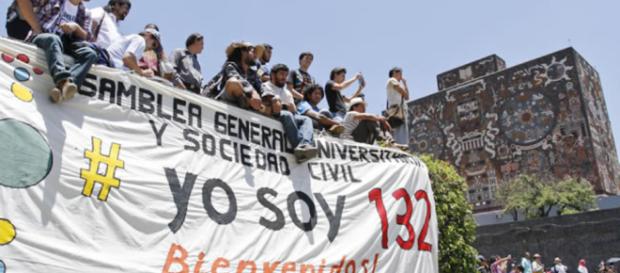 YoSoy132 le da la bienvenida a la 'Primavera Mexicana' YoSoy132 le da la bienvenida a la 'Primavera Mexicana'
