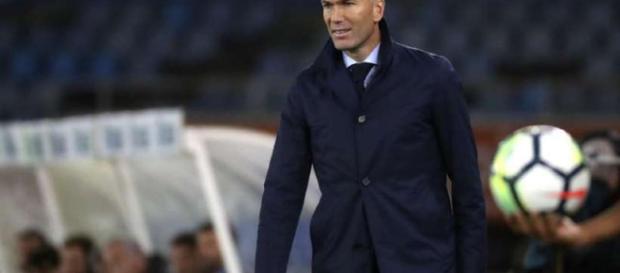 Zinedine Zidane no revelaría su enfoque táctico antes del próximo choque Zinedine Zidane no revelaría su enfoque táctico antes del próximo choque