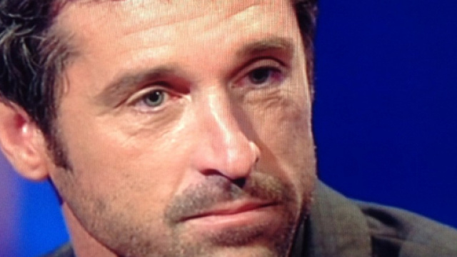 C'&egrave; posta per te, le immagini di Patrick Dempsey e Gabriel Garko ... - kataweb.it