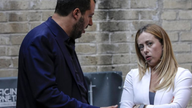 Giorgia Meloni | Lista Fratelli d'Italia | Elezioni politiche 2018 - today.it