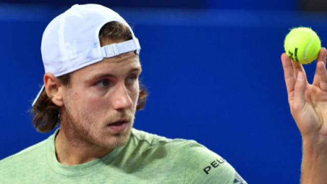 Montpellier: cinquième titre ATP pour Pouille, Gasquet stoppé - bfmtv.com
