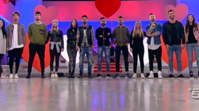 Uomini e Donne | Speciale San Valentino | 14 febbraio 2018