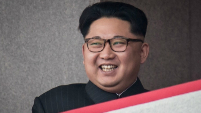 Kim Jong-un impressionné par la Corée du Sud