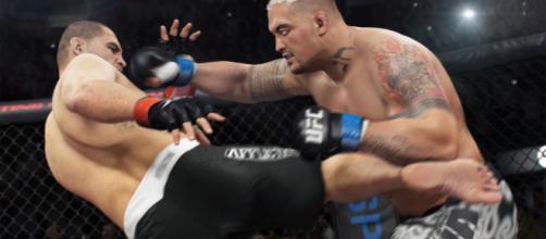 EA Sports UFC 3 Recensione: siete pronti per tornare nell'ottagono? - everyeye.it