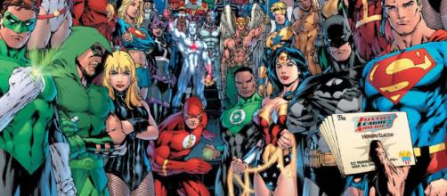 Los 10 mejores superhéroes de DC Comics de ayer y hoy