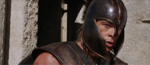Brad Pitt playing Achilles from the 2004 movie 'Troy' - Stowe Boyd - Flickr