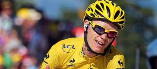 Chris Froome ha ripreso a correre alla Vuelta Andalucia