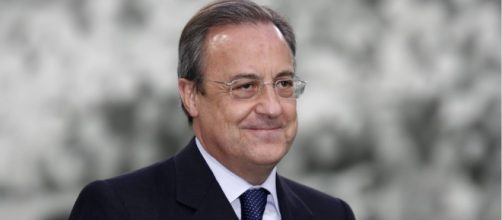 Florentino Pérez, sobre 'As': "Hay medios que mienten para ... - libertaddigital.com