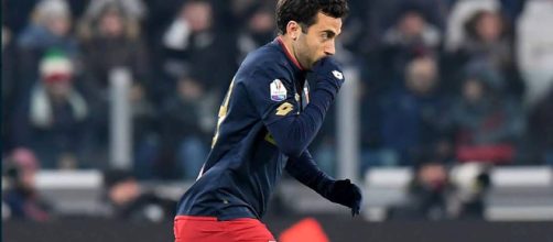 Genoa, Giuseppe Rossi verso il rientro