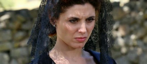 Il Segreto, trame spagnole: il passato oscuro di Nazaria