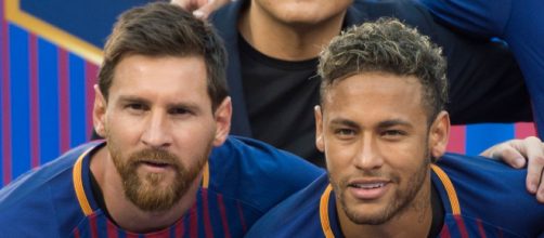 I'll miss you mate!" Neymar confirms Barcelona exit with emotional ... - mirror.co.uk