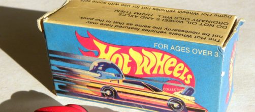 [Image via: Hot Wheels Second Wind 1976 [Image via Oxyman/Wikimedia Commons]