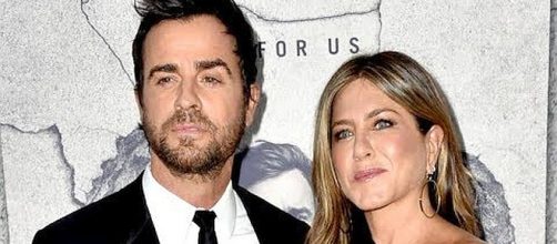 Jennifer Aniston and Justin Theroux have separated [Image Credit: TMZ/YouTube screenshot]