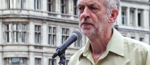 Leader of the British Labour party, Jeremy Corbyn (Image via Garry Knight - Flickr)