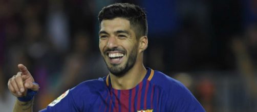 Luis Suarez ya sabe el jugador al que sigue el Barça - marca.com