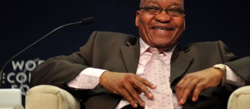 President Zuma has officially announced his resignation as president of South Africa. [Photo Via Eric Miller, Wikimedia Commons]