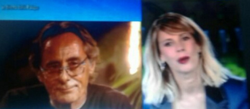Isola dei Famosi: Nino Formicola e Alessia Marcuzzi