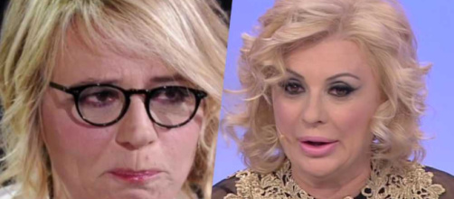 Tina Cipollari sul trono di Maria De Filippi? La verità